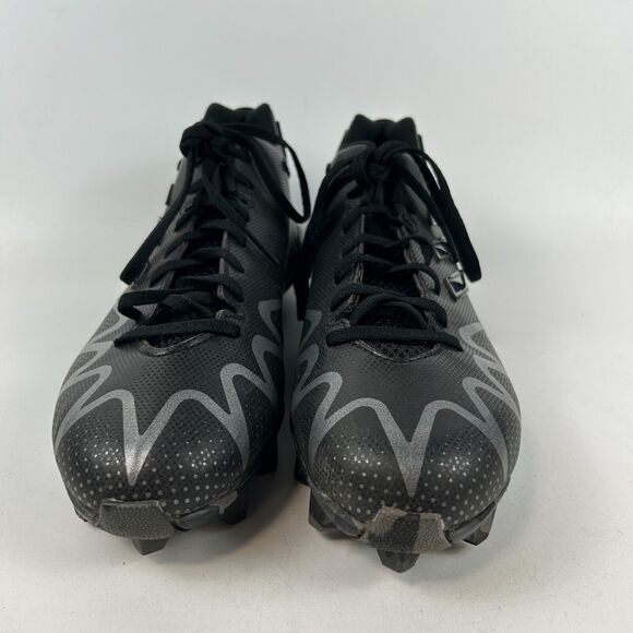 adidas Freak Spark MD Football Cleats Men Size 11.5 Black Low Top Lace Up GY0188 - Picture 2 of 15